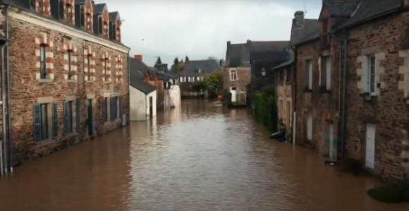 Strašne poplave u Francuskoj, ovo nije viđeno 40 godina