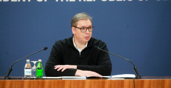 Borci RS: Podrška Vučiću, studenti da se vrate fakultetima!