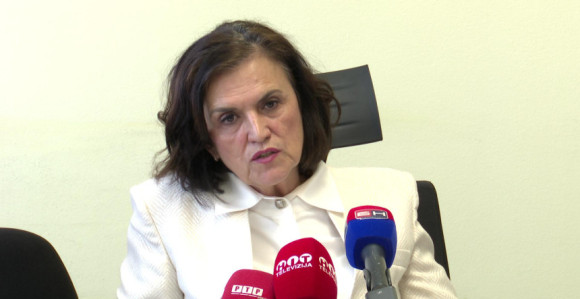 Olga Pantić na bolovanju, traži se njeno razrješenje