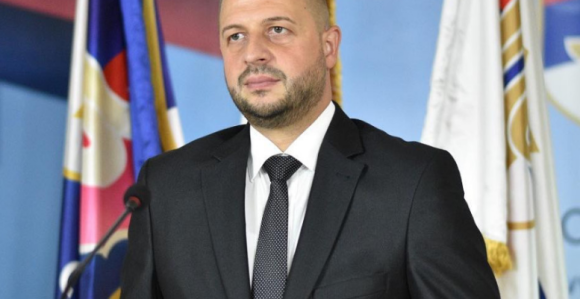 Човић је најгрубље кршио Пословник на сједници Дома народа