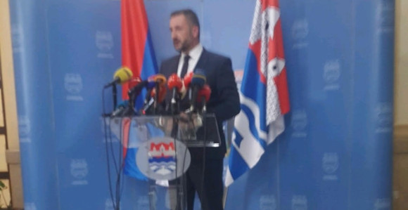 Ljubo Ninković iz SNSD na čelu gradske skupštine