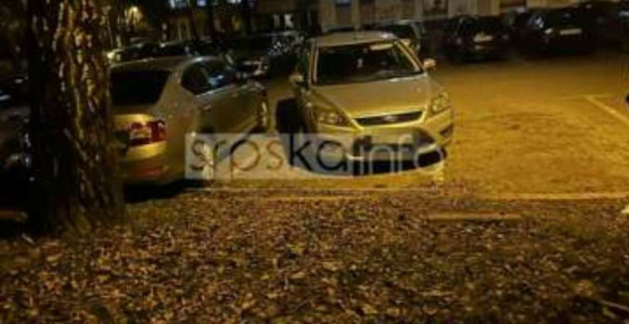 Policija locirala auto u Banjaluci, vozač pobjegao