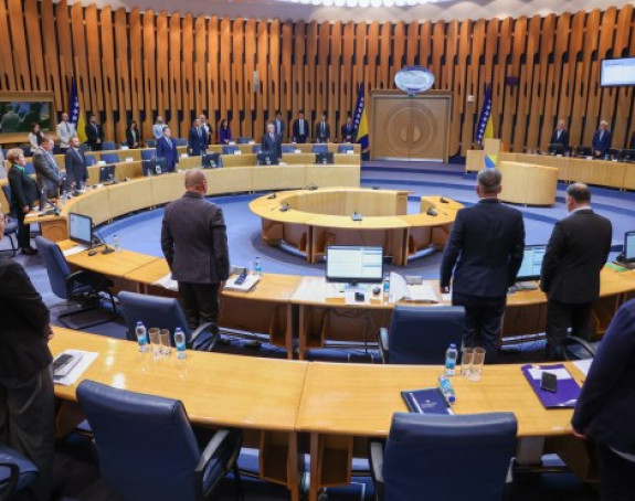 Hitna sjednica Doma naroda o dva evropska zakona