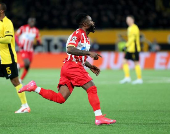 Koliko je Crvena zvezda zaradila pobjedom u Bernu
