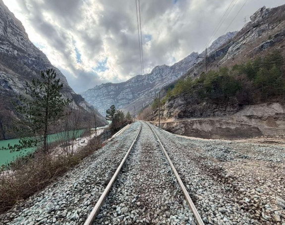 Kreće željeznički saobraćaj od Sarajeva do Ploča