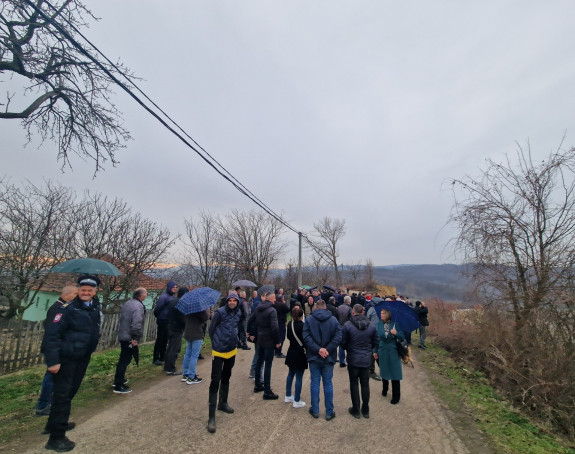 Ugljevik: Mještani ogorčeni, rudnik nam ugrožava život