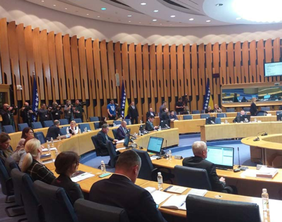 Zakon o graničnoj kontroli usvojen i u Domu naroda