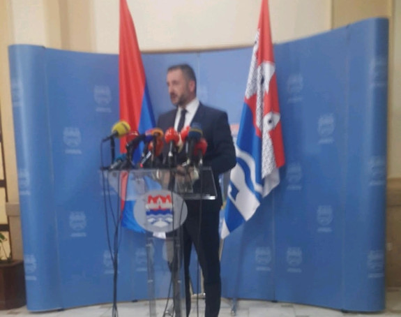Љубо Нинковић из СНСД на челу градске скупштине