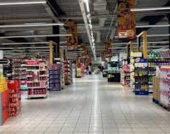 Hrvatska: Bojkot urodio plodom, promet pao za 42%