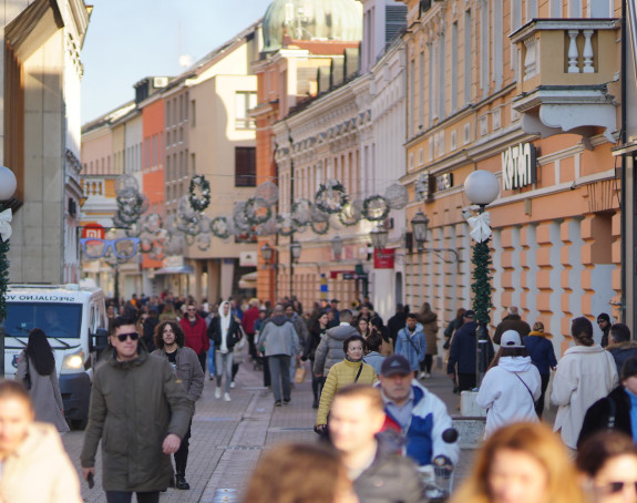 Сутра натпросјечно топло вријеме за ово доба године