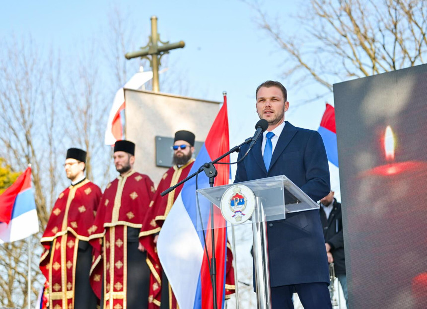 Važno da imamo svijest o precima, golgoti i istoriji