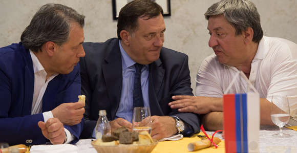 Dodik: Ja sam za male pare spasio RiTE Ugljevik od propasti!