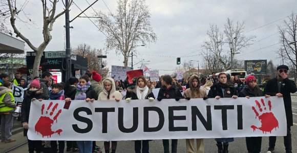Plenum studenata Filozofskog ima ovo saopštenje