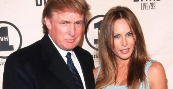Mrežama kruži snimak Melanije i Trampa star 24 godine