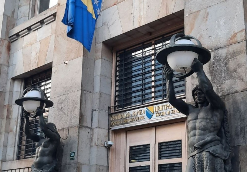 Povećan broj blokiranih računa firmi u januaru