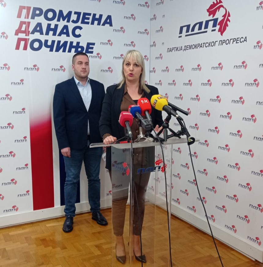 PDP odgovorio Dodiku: Banjaluka vam je kost u grlu