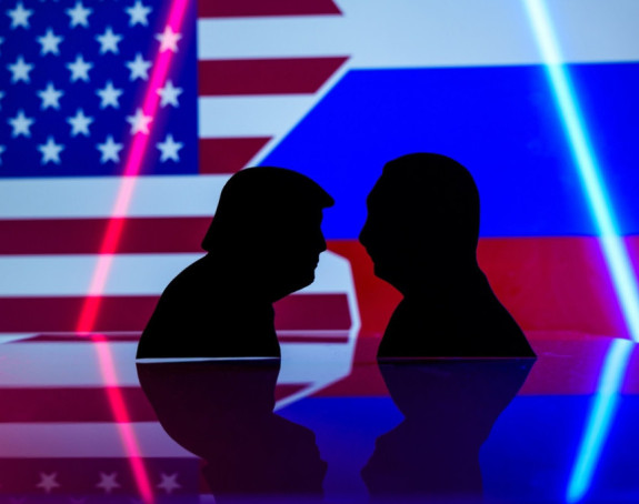 Rojters: U S. Arabiji i UAE moguć susret Trampa i Putina