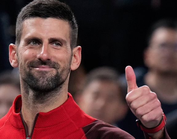 Nole Nesalomivi: Dolazi na turnir u Dohu (VIDEO)