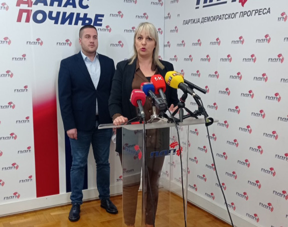 PDP odgovorio Dodiku: Banjaluka vam je kost u grlu