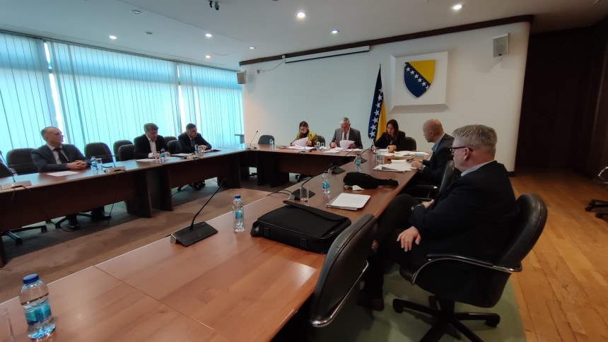 Измјене закона о мјеритељству иду у хитну процедуру