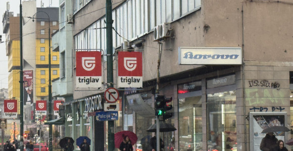 Zatvorene sve prodavnice lanaca Astra i Borovo