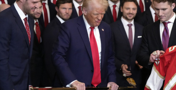 Lavrov tvrdi da Donald Tramp sve više liči na Hitlera