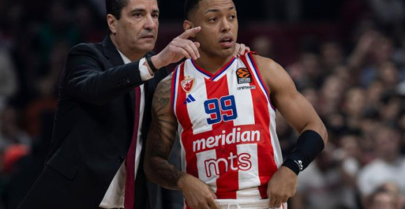 Veliki korak ka plej-ofu: Crvena Zvezda slomila Asvel