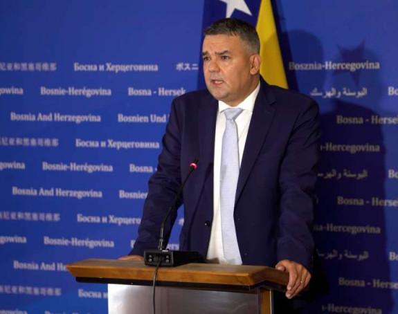 Sjedište Apelacionog suda BiH i dalje sporno