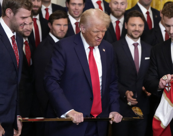 Lavrov tvrdi da Donald Tramp sve više liči na Hitlera