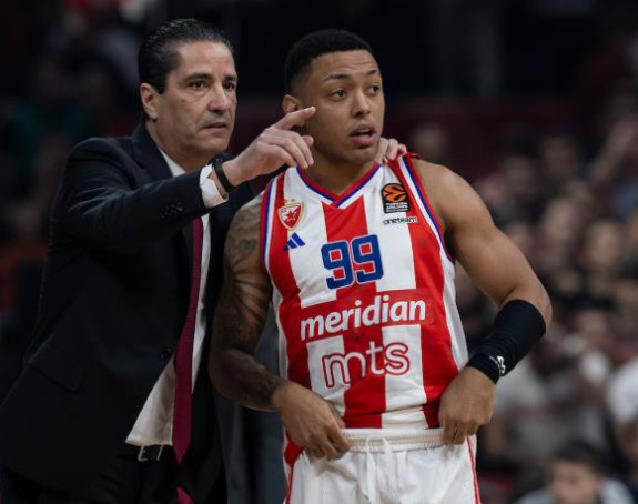 Veliki korak ka plej-ofu: Crvena Zvezda slomila Asvel