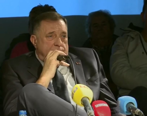 Dodik doživio fijasko u Istočnom Sarajevu - Bolje da nije dolazio?!