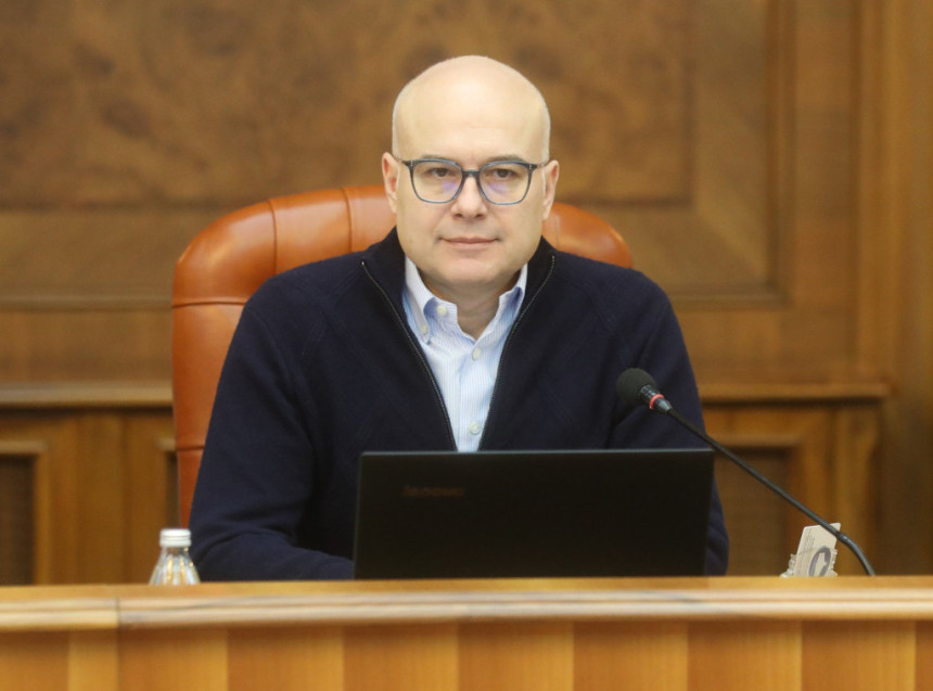 Vučević:Nije opcija da ponovo budem mandatar vlade