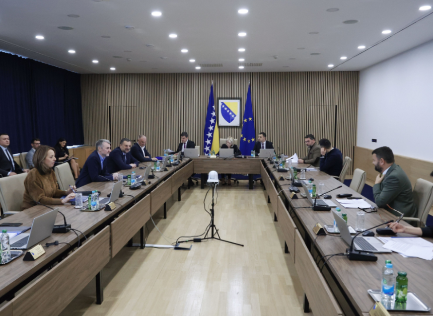 Savjet ministara stenogram proglasili tajnim?!