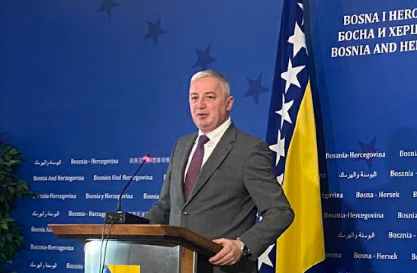 Nema imenovanja Borenovića u Predstavnički dom
