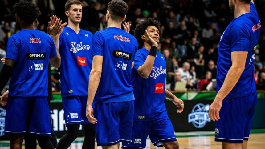 Igokea 12. put osvojila Kup Republike Srpske