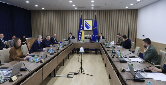 Savjet ministara stenogram proglasili tajnim?!