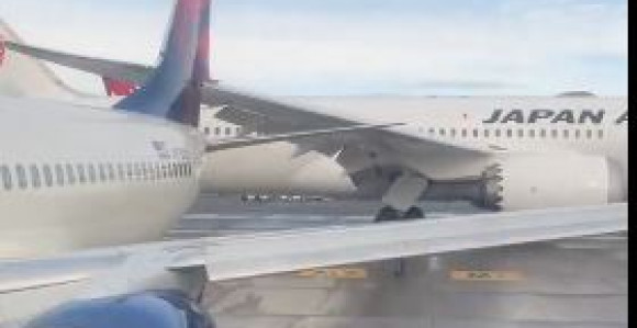 SAD: Sudarili se avioni u Sijetlu, otkazani letovi