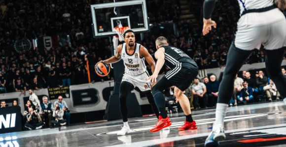 Korak ka plej-ofu: Partizan slavio u gostima u Bolonji