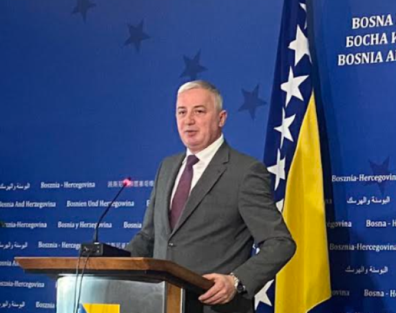 Нема именовања Бореновића у Представнички дом