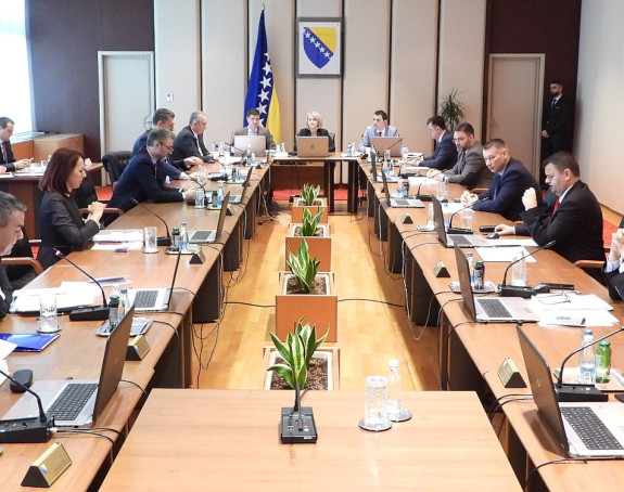 Nacrt zakona o Sudu BiH povučen sa Savjeta ministara