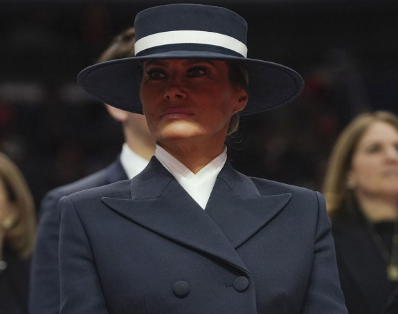 Saradnici otkrili kakva je Melanija Tramp privatno