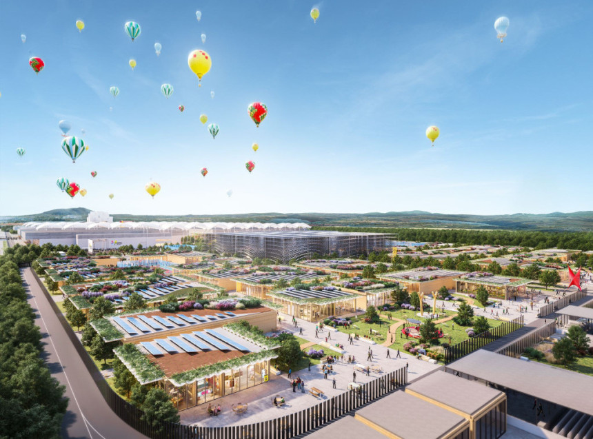 Njemačka potvrdila učešće na izložbi EXPO 2027. u BG