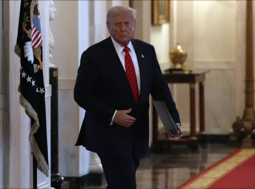 Izrael po završetku borbi treba da preda Gazu Americi
