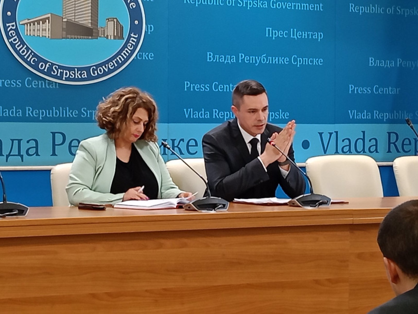 Влада Републике Српске утврдила Нацрт закона о НВО