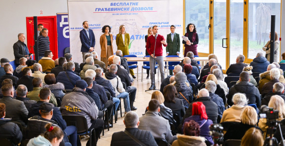 Besplatno smo legalizovali 7.000 kuća u Banjaluci