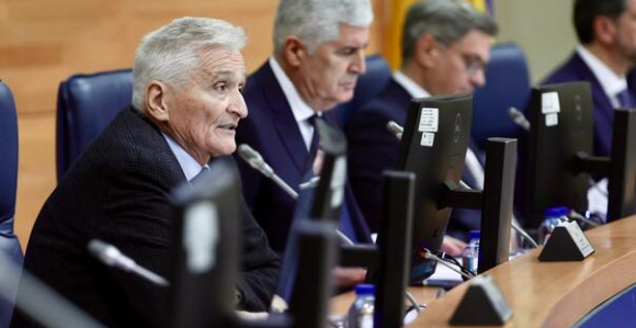Upućen zahtjev za smjenu Špirića, traži se hitna sjednica