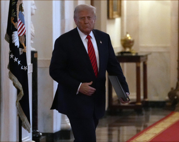 Izrael po završetku borbi treba da preda Gazu Americi
