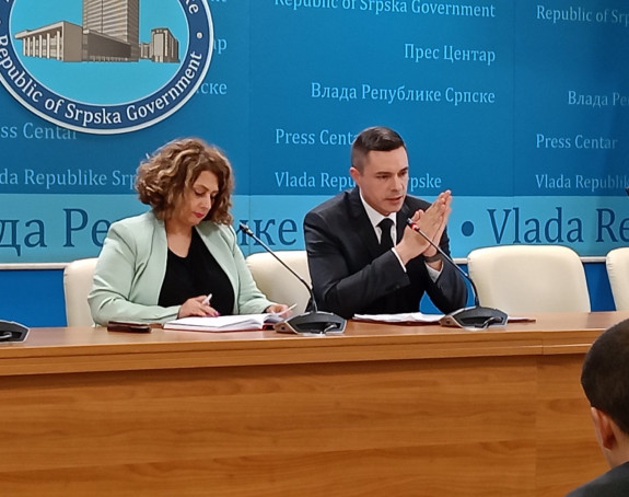 Влада Републике Српске утврдила Нацрт закона о НВО