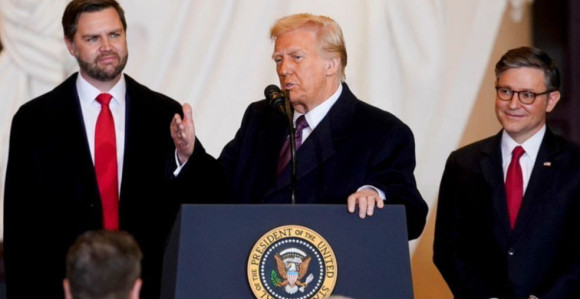 Tramp sankcionisao Međunarodni krivični sud u Hagu