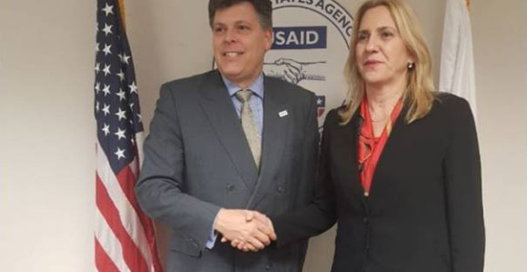 Plaćenik zaboravio na dolare i donacije USAID, MMF, EBRD